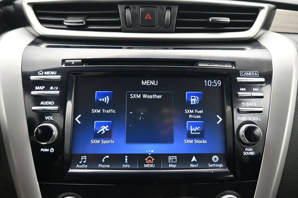 Used 2018 Nissan Murano SL AWD/4WD image 17
