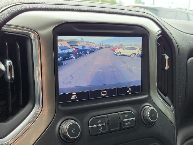 Used 2022 Chevrolet Silverado 1500 LT Trail Boss w/ LT Trail Boss Premium Package AWD/4WD image 15