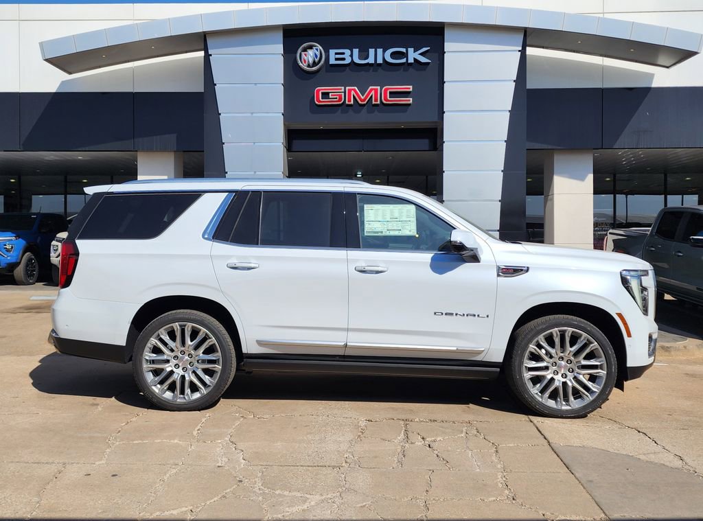 New 2026 GMC Yukon Denali image 2