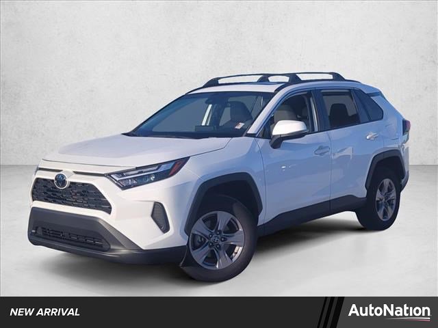 Used 2023 Toyota RAV4 XLE