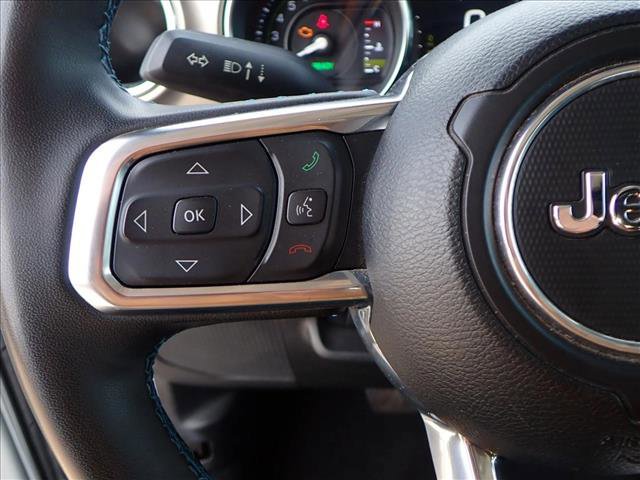 Used 2023 Jeep Wrangler Unlimited Rubicon 4xe w/ Cold Weather Group image 12