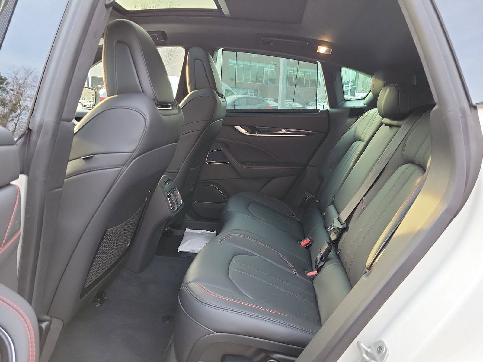 New 2024 Maserati Levante Modena Ultima image 13
