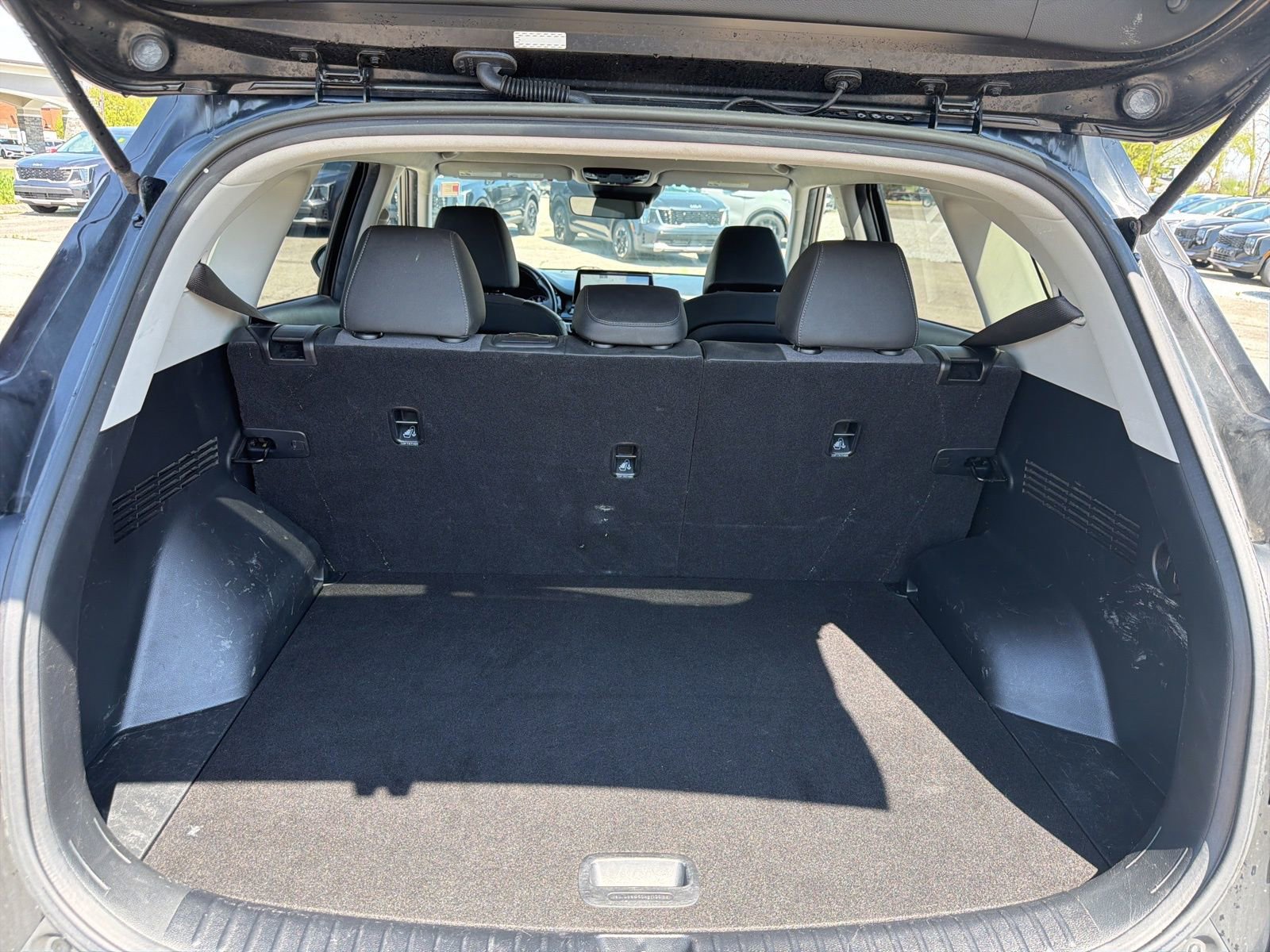 Used 2022 Kia Seltos S FWD image 17