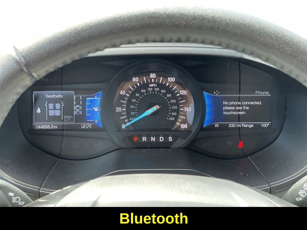 Used 2024 Ford Edge SEL image 4