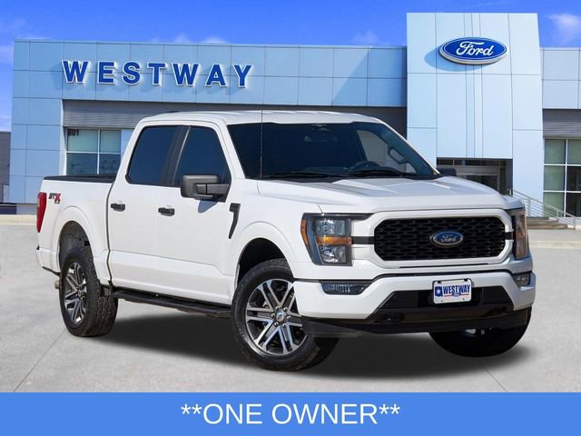 Used 2023 Ford F150 XL w/ STX Appearance Package image 1