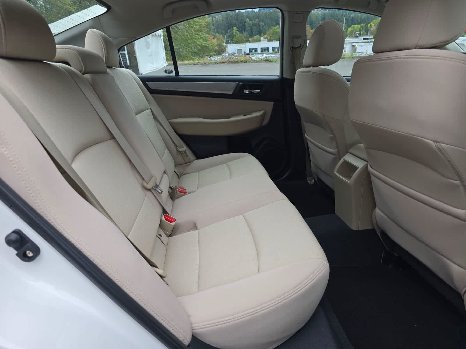 Used 2017 Subaru Legacy 2.5i Premium AWD/4WD image 23