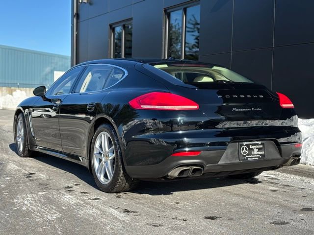 Used 2014 Porsche Panamera Turbo image 5