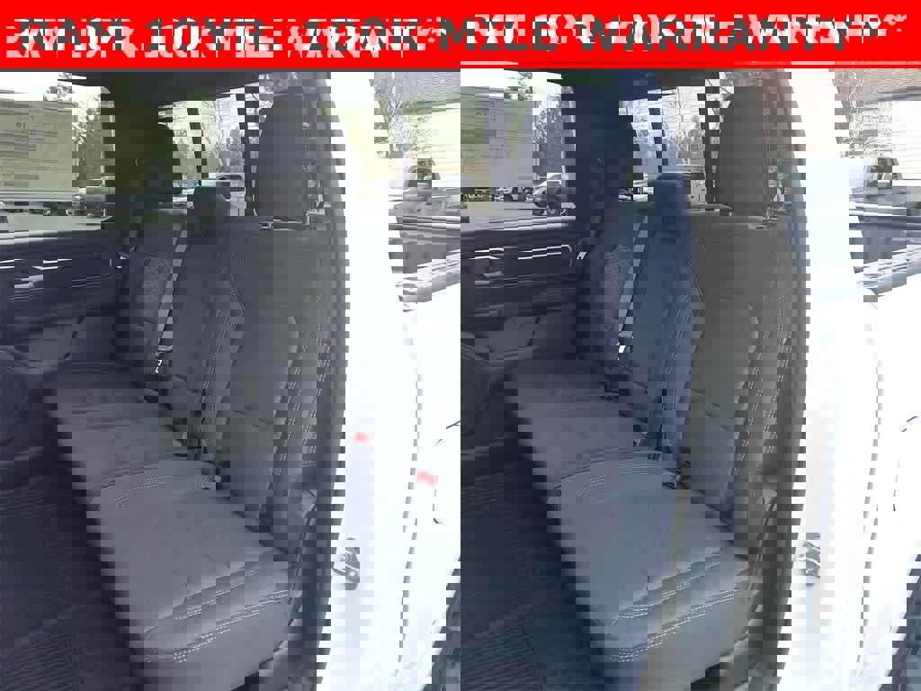 New 2026 RAM 1500 Big Horn image 23