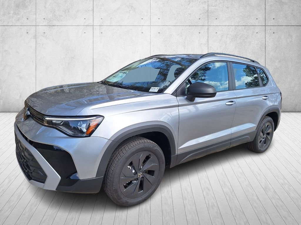 New 2026 Volkswagen Taos S image 9