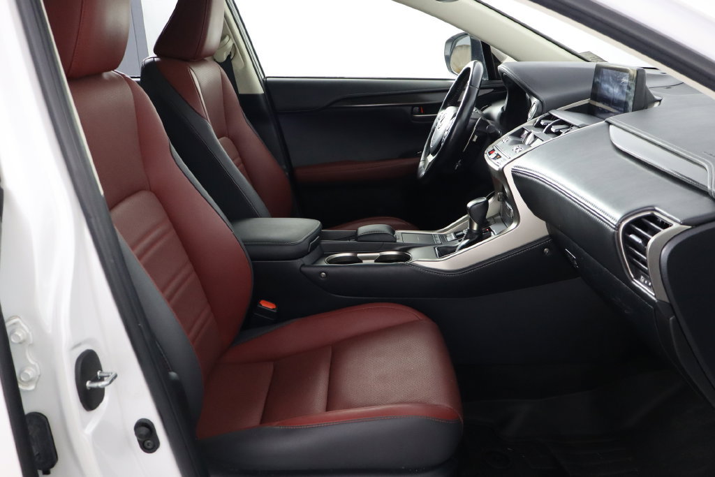 Used 2021 Lexus NX 300 FWD w/ Accessory Package 2 image 18