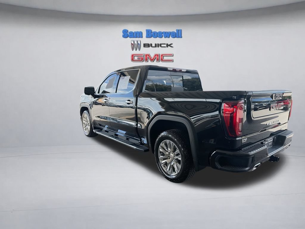 Used 2024 GMC Sierra 1500 Denali w/ Technology Package AWD/4WD image 8
