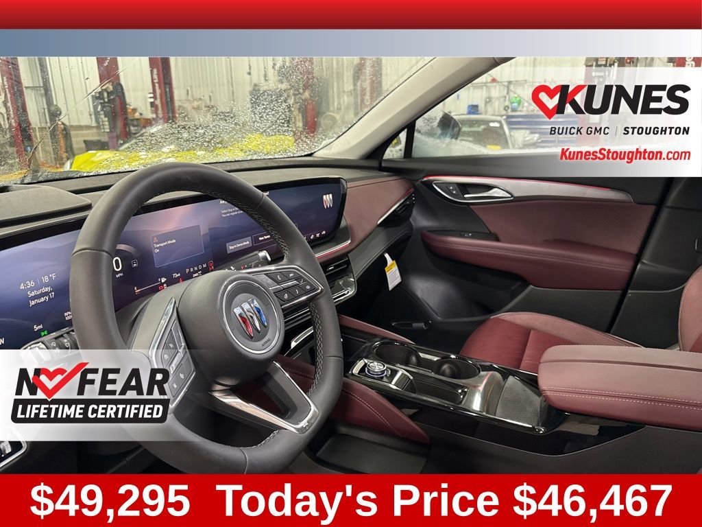 New 2026 Buick Envision Sport Touring image 21