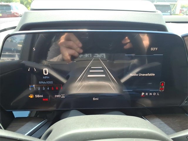 New 2026 Chevrolet Suburban High Country image 16