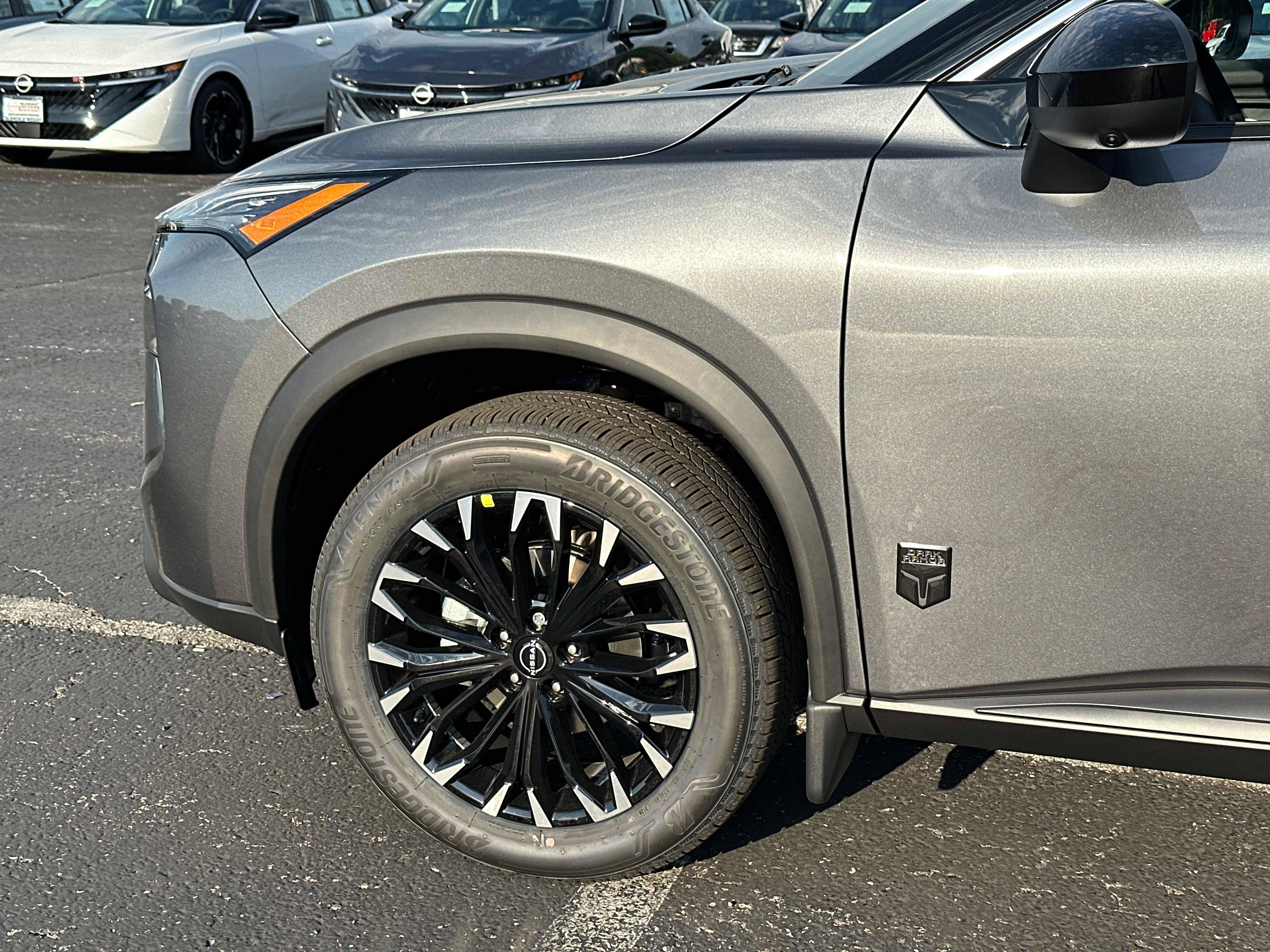 New 2026 Nissan Rogue Dark Armor AWD/4WD image 7