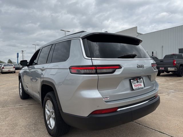 Used 2024 Jeep Grand Cherokee L Laredo image 7