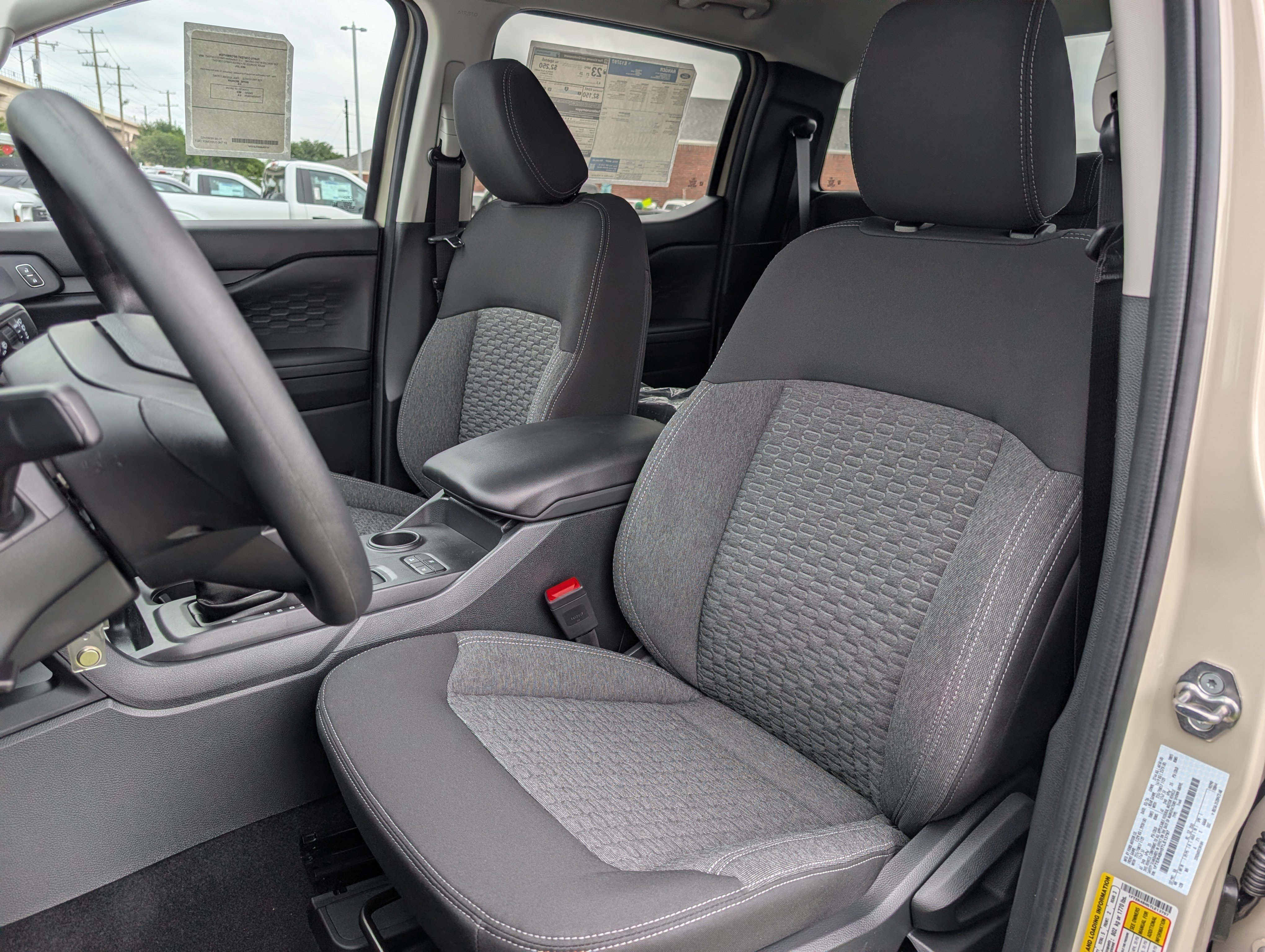 New 2026 Ford Ranger XL image 24