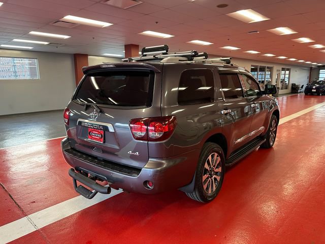 Certified 2021 Toyota Sequoia Limited w/ Safety & Convenience Package AWD/4WD image 4