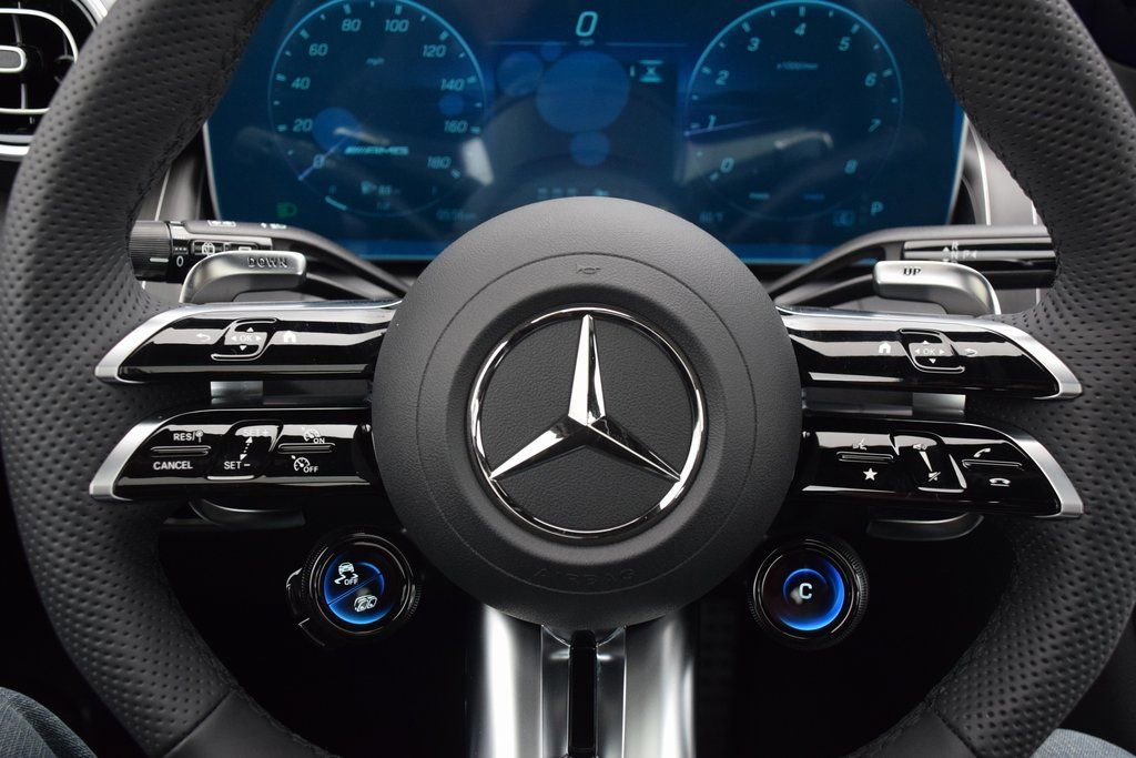 New 2026 Mercedes-Benz GLC 43 AMG 4MATIC image 22