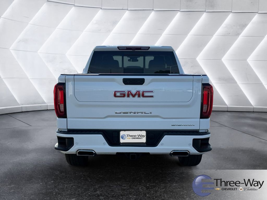 Certified 2022 GMC Sierra 1500 Denali image 4