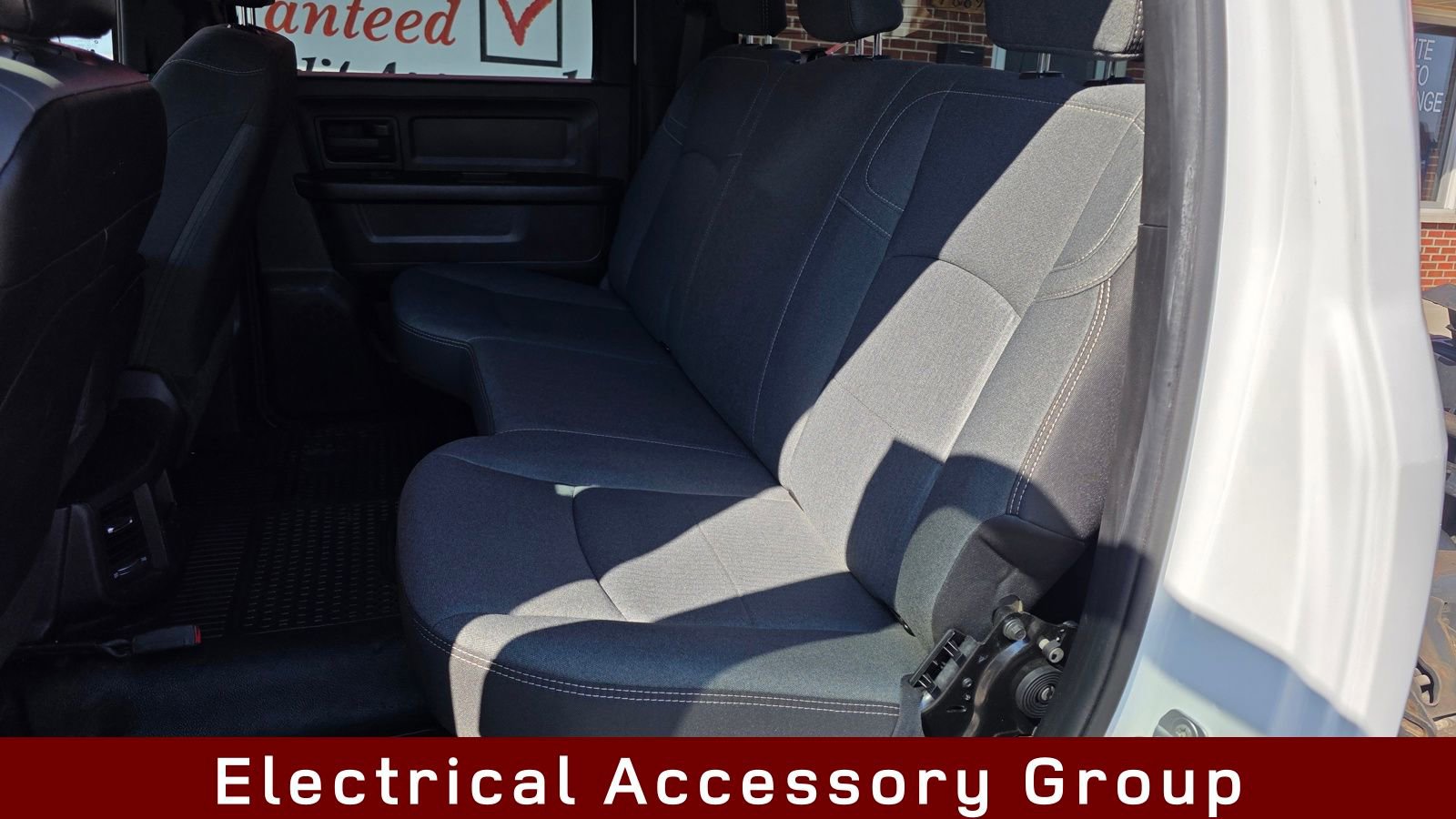 Used 2022 RAM 3500 Tradesman w/ Max Tow Package image 15