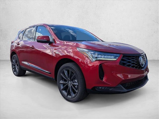 New 2026 Acura RDX A-Spec image 7