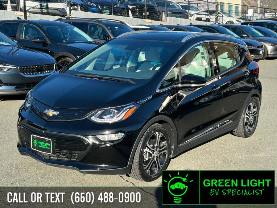 Used 2021 Chevrolet Bolt Premier w/ Infotainment Package
