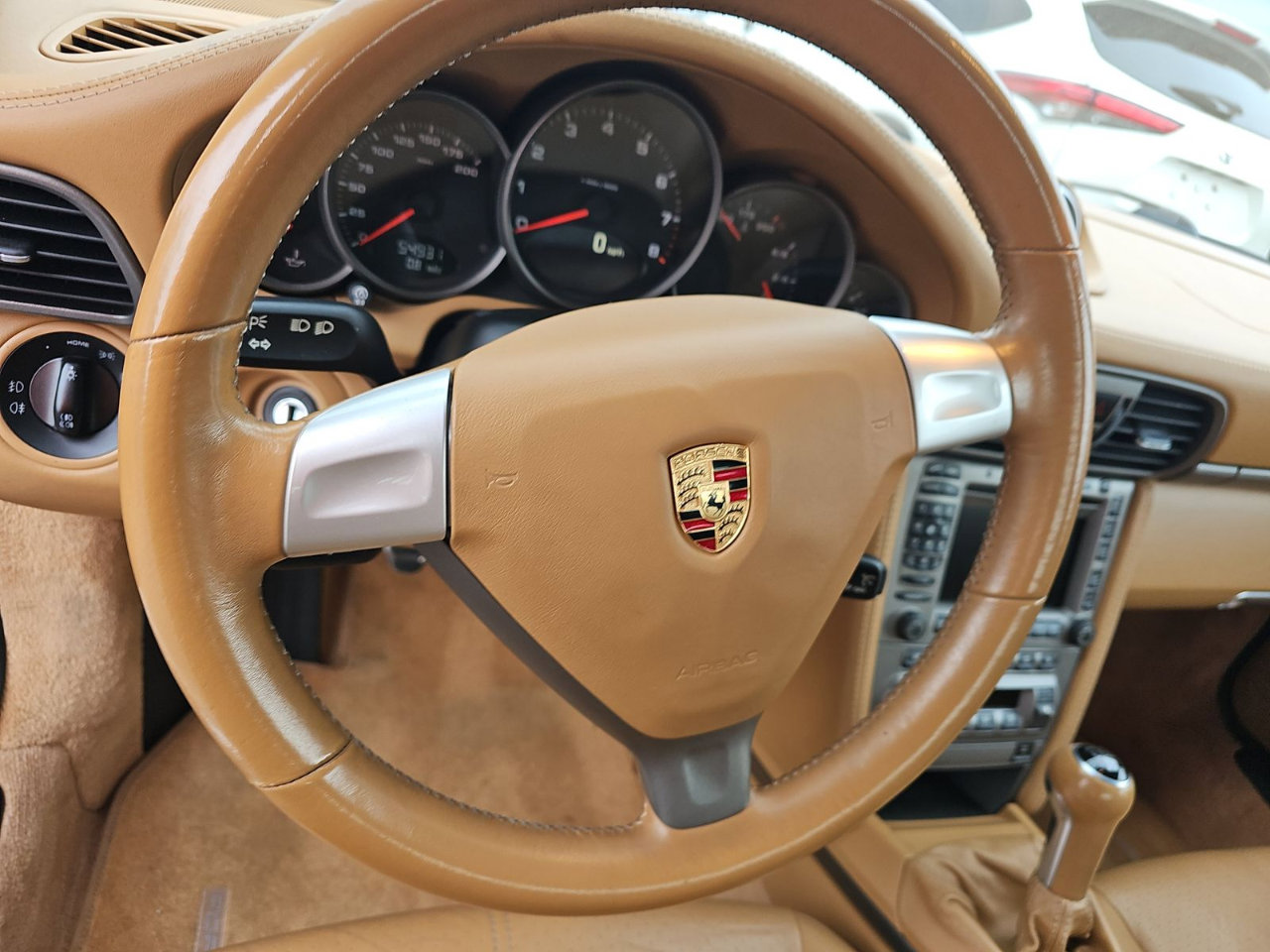 Used 2005 Porsche 911 Carrera image 12