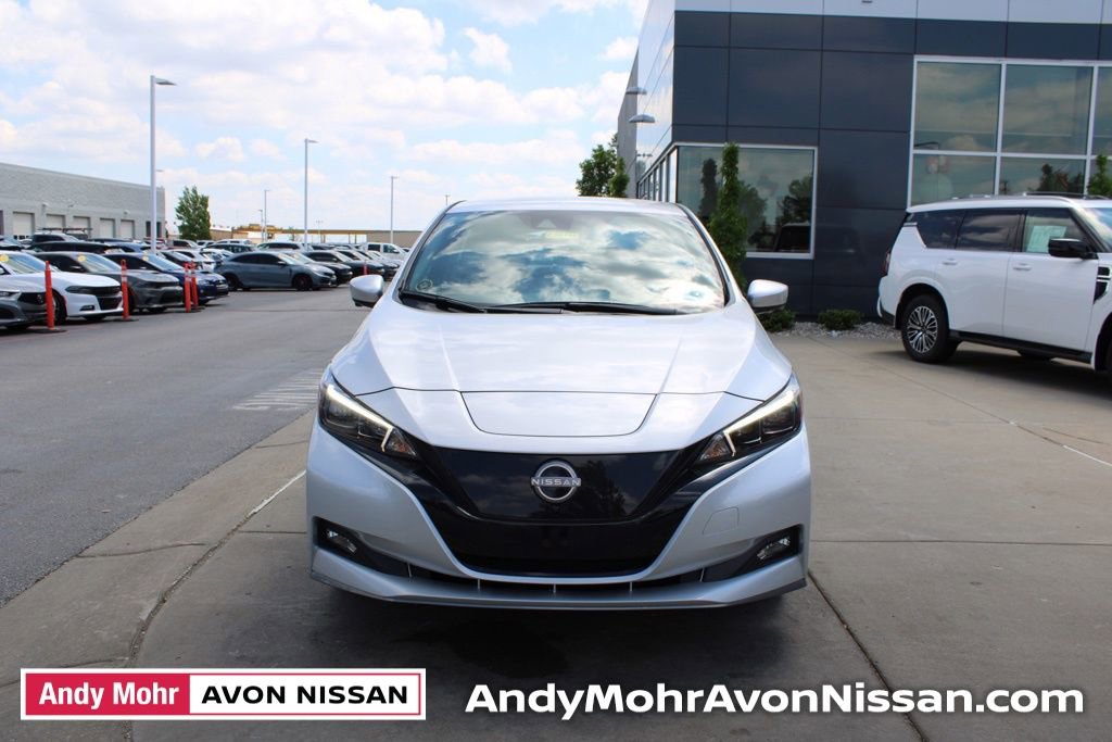 New 2025 Nissan Leaf SV Plus image 2