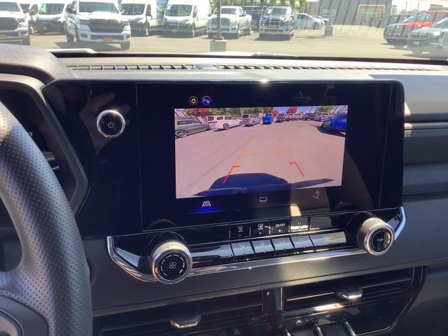 Used 2026 Chevrolet Colorado W/T w/ Advanced Trailering Package RWD image 19