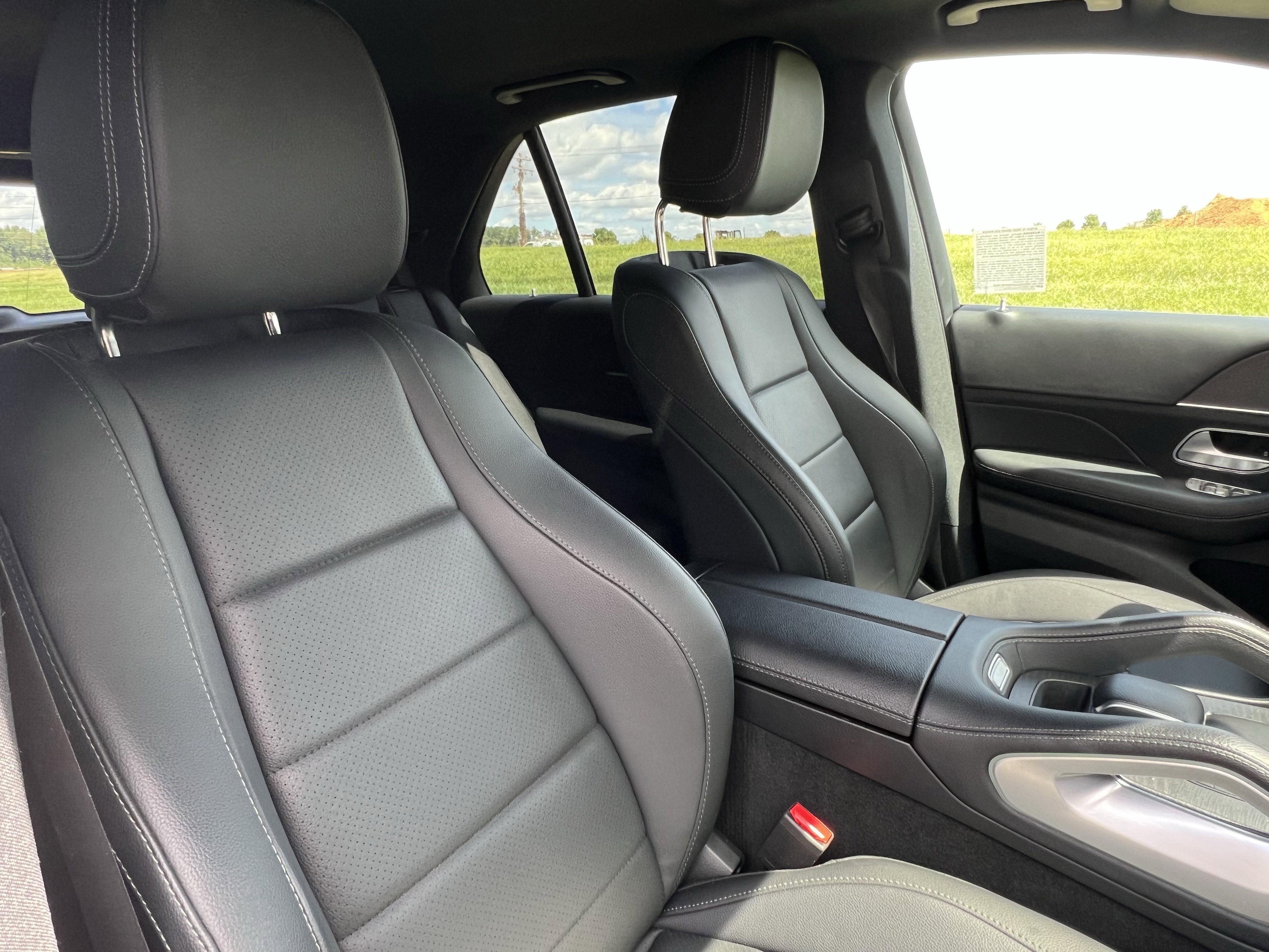 Certified 2023 Mercedes-Benz GLE 350 w/ Premium Package image 35