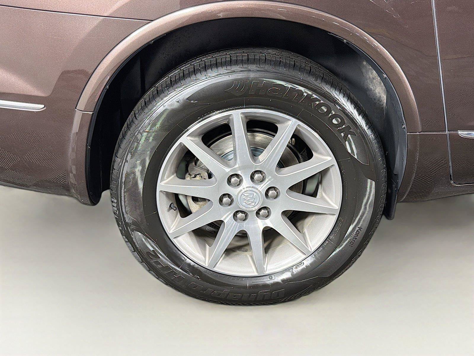 Used 2015 Buick Enclave Leather AWD/4WD image 34