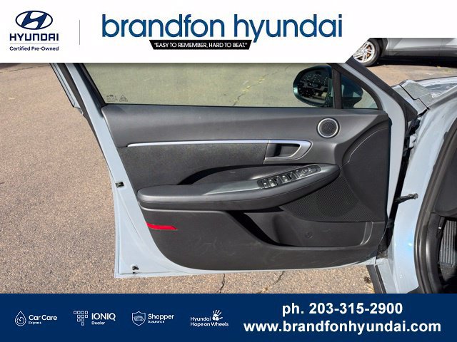 Certified 2026 Hyundai Sonata SE FWD image 11