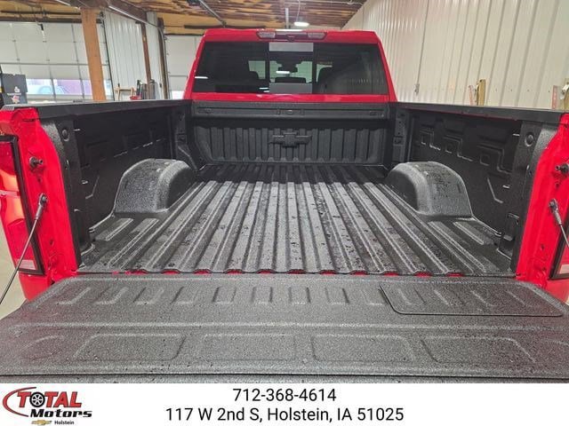 New 2026 Chevrolet Silverado 2500 LT w/ Trail Boss Package AWD/4WD image 9