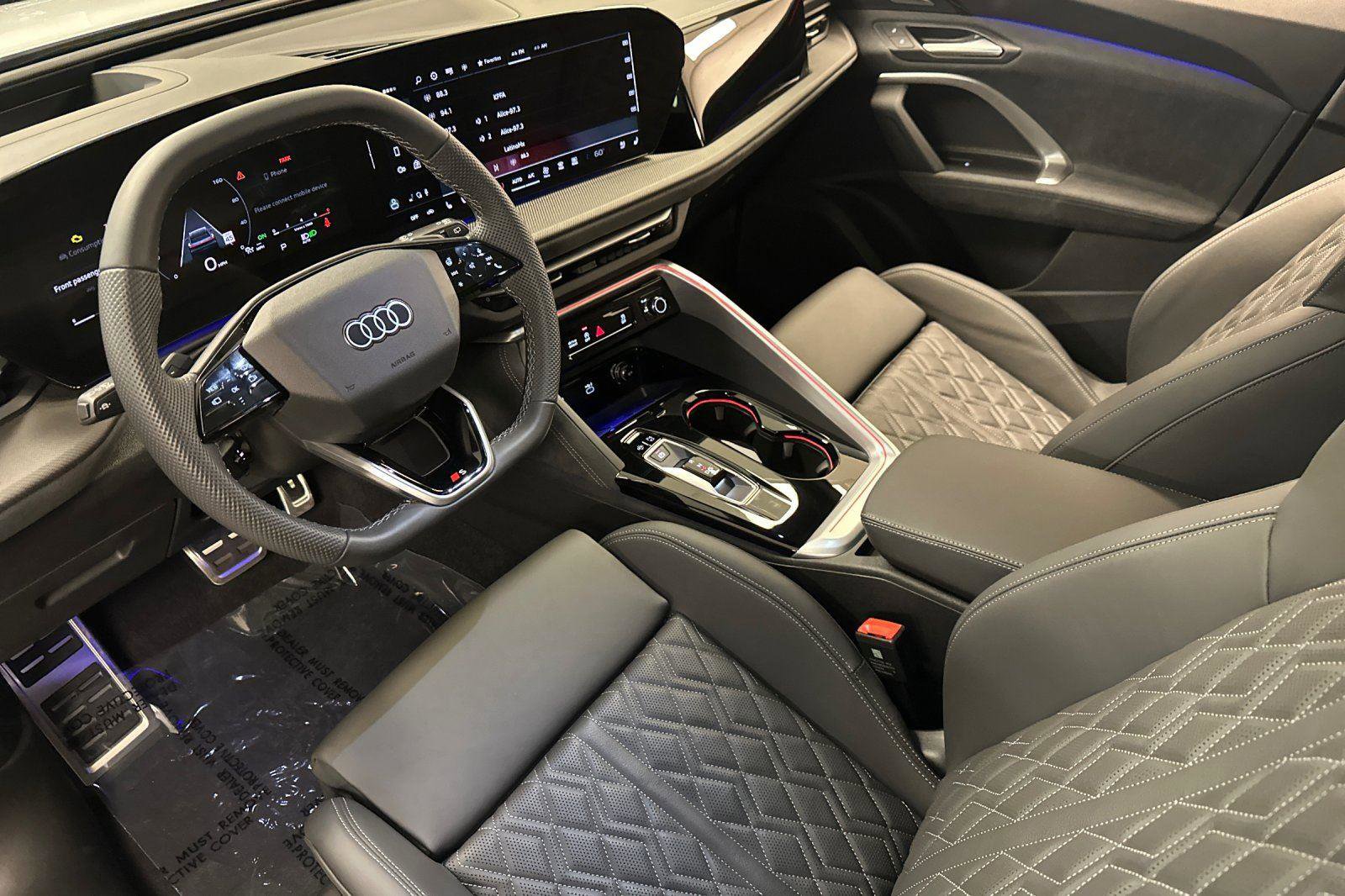 New 2025 Audi SQ5 Premium Plus image 9