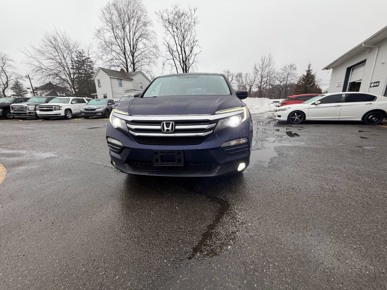 Used 2017 Honda Pilot EX-L image 52