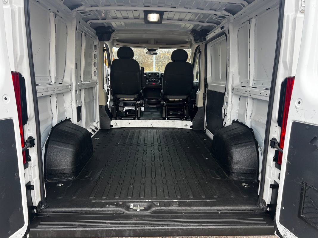 Used 2021 RAM ProMaster 1500 w/ Convenience Group image 9