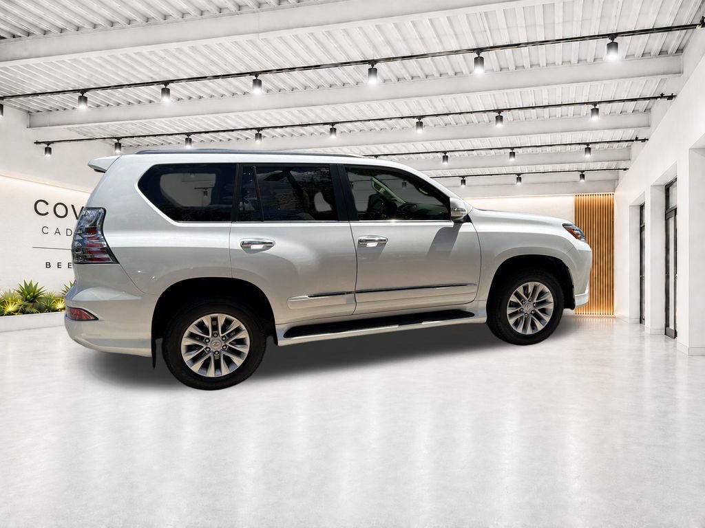 Used 2017 Lexus GX 460 Premium AWD/4WD image 15