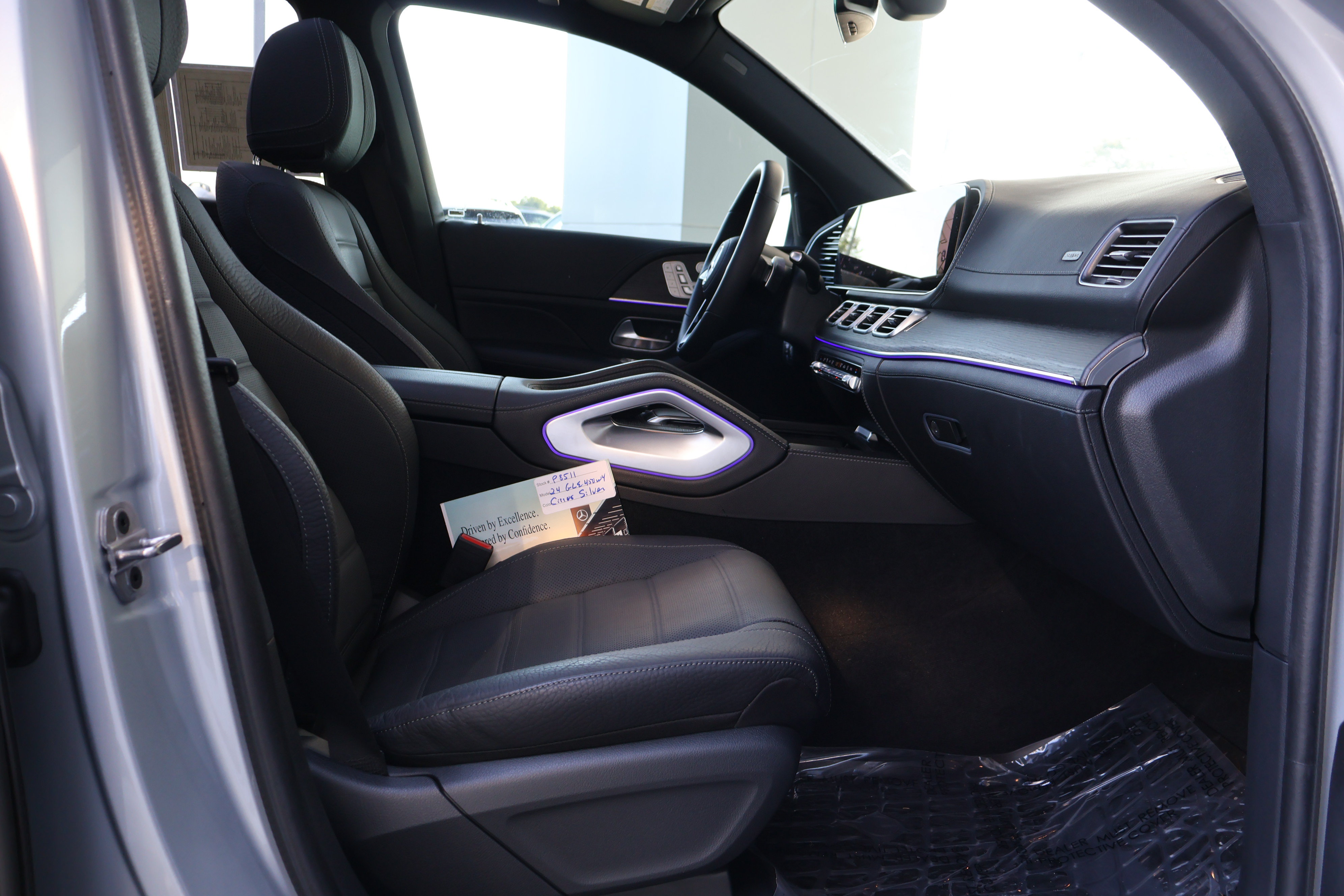 Certified 2024 Mercedes-Benz GLE 450 4MATIC image 29