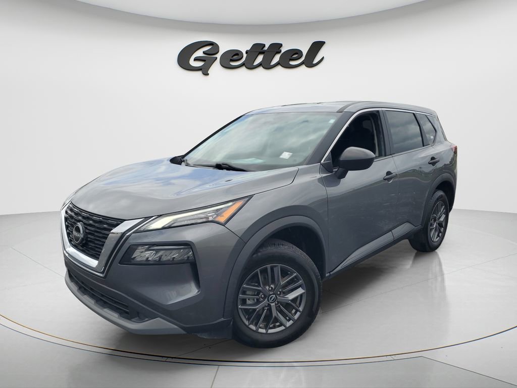 Used 2023 Nissan Rogue S