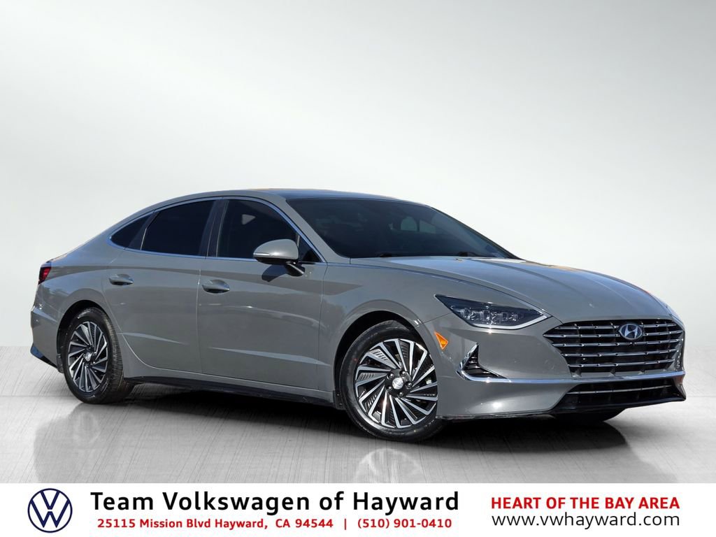 Used 2020 Hyundai Sonata Limited