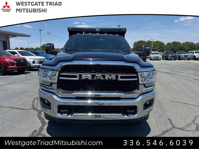Used 2023 RAM 3500 Tradesman w/ Chrome Appearance Group AWD/4WD image 2