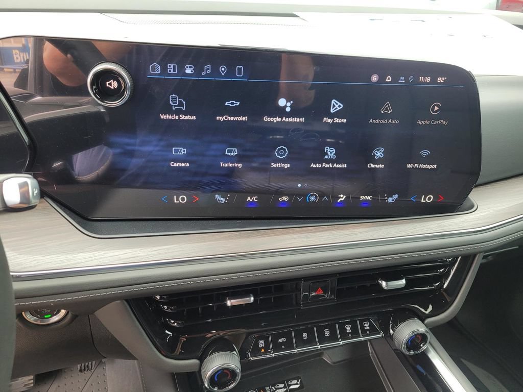 New 2026 Chevrolet Tahoe LT w/ Comfort Package AWD/4WD image 13