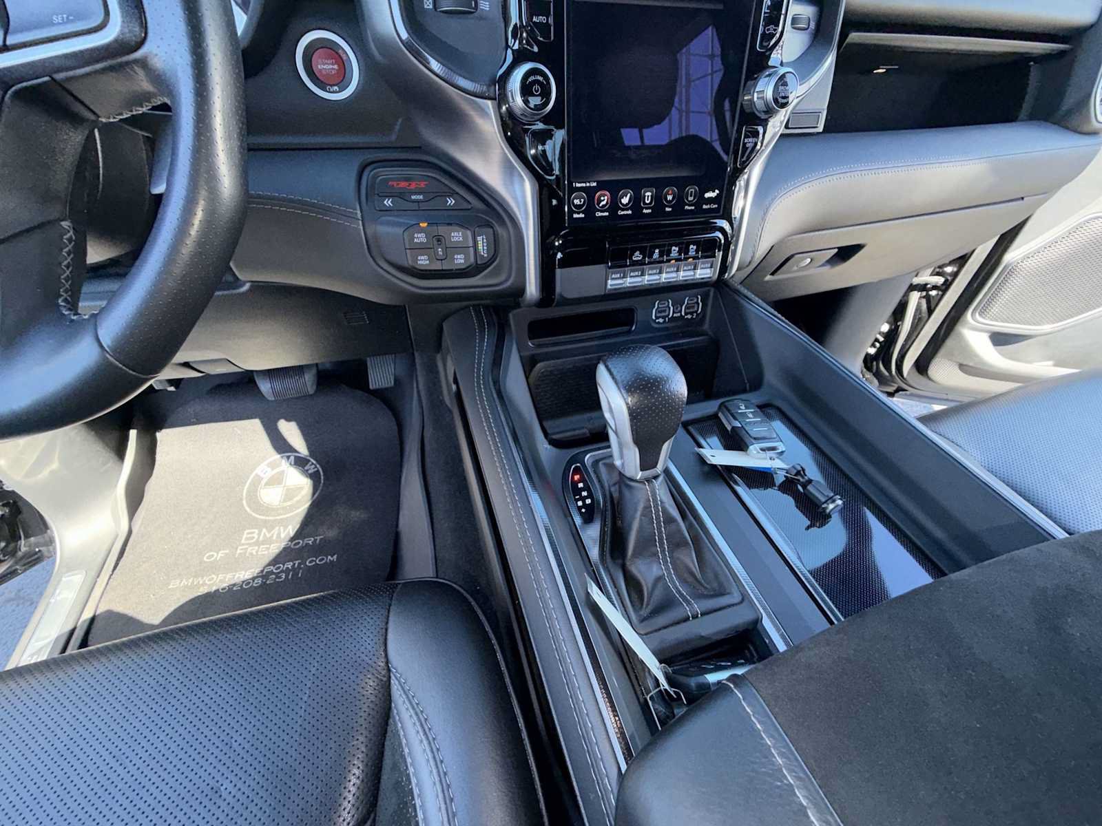 Used 2021 RAM 1500 TRX w/ TRX Level 1 Equipment Group AWD/4WD image 17
