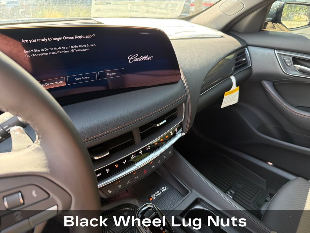 New 2026 Cadillac CT5 Sport w/ Technology Package RWD image 24