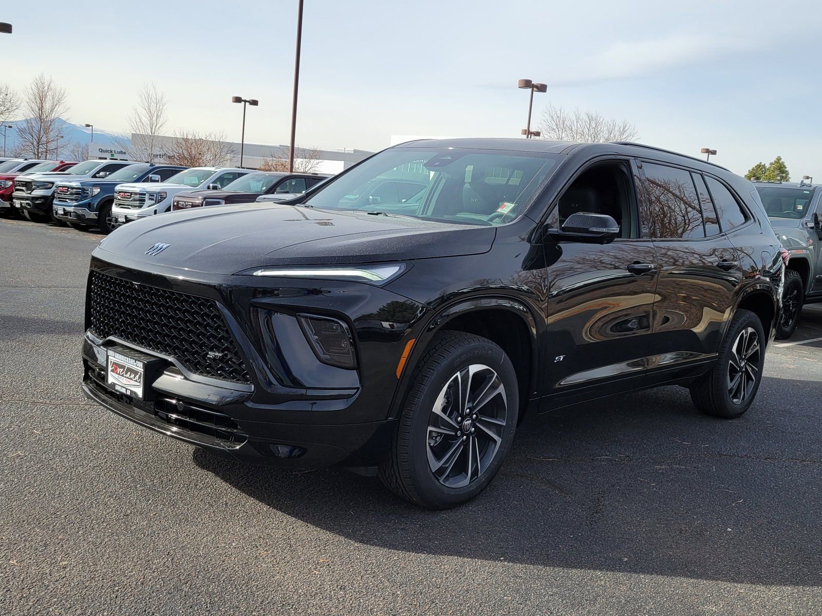New 2026 Buick Enclave Sport Touring w/ Power Package image 4