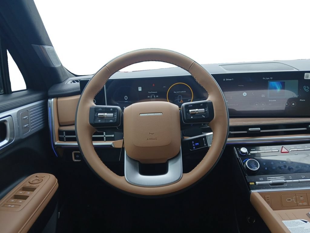 New 2026 Hyundai Santa Fe Calligraphy FWD image 12