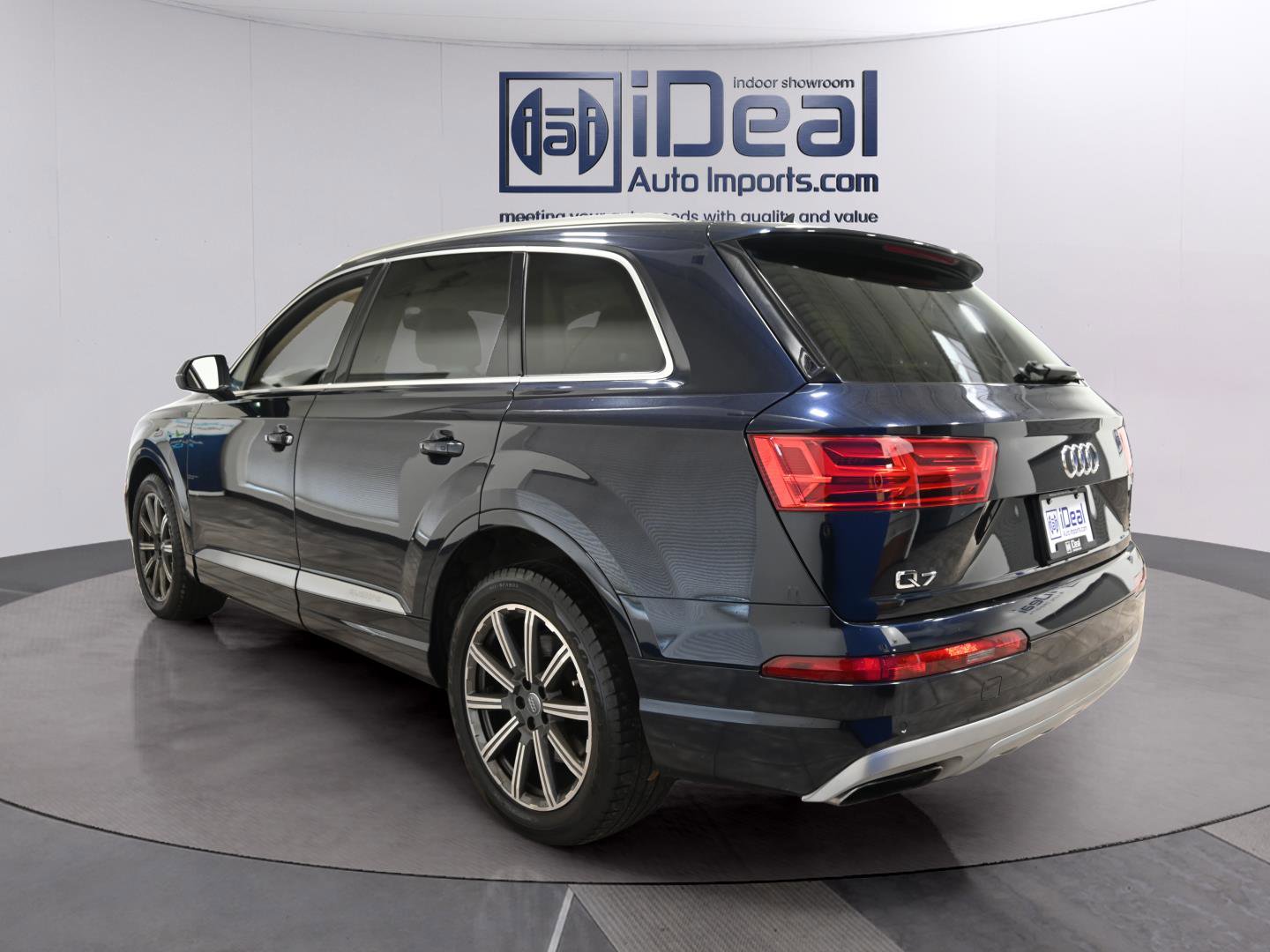 Used 2018 Audi Q7 3.0T Premium AWD/4WD image 4