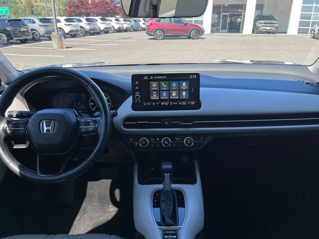 Used 2024 Honda HR-V EX-L image 11
