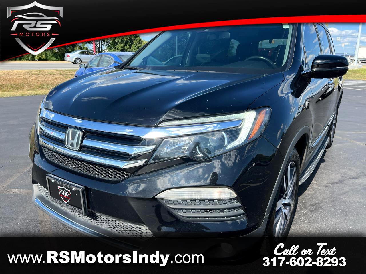 Used 2017 Honda Pilot Touring