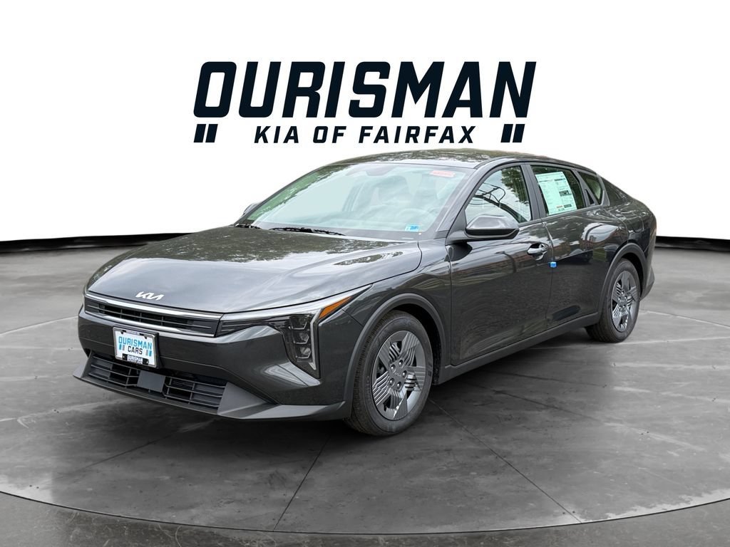 New 2026 Kia K4 FWD image 2